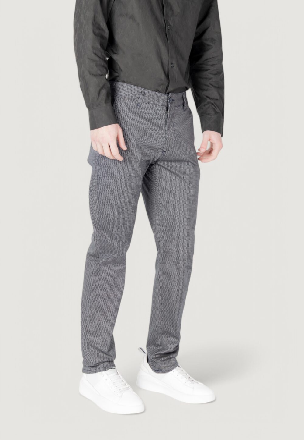 Pantaloni slim Armani Exchange Blu - Foto 3