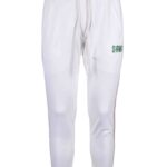 Pantaloni TAKESHY KUROSAWA Bianco - Foto 1