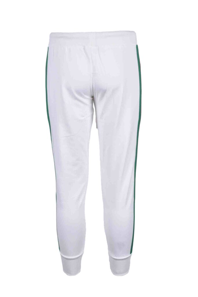 Pantaloni TAKESHY KUROSAWA  Bianco