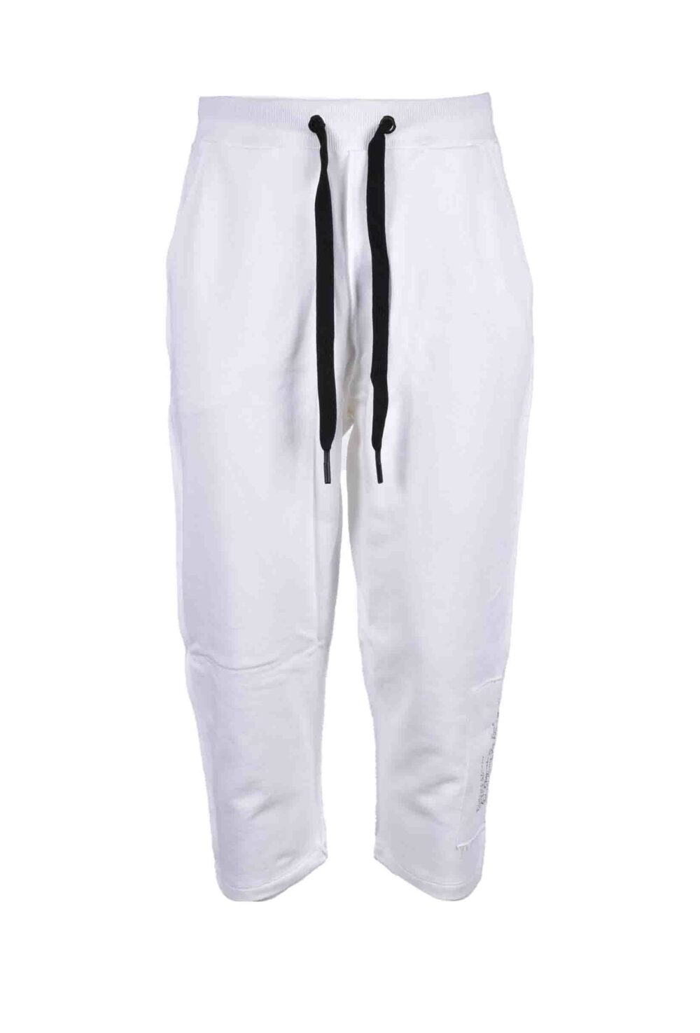 Pantaloni TAKESHY KUROSAWA Bianco - Foto 1