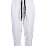 Pantaloni TAKESHY KUROSAWA Bianco - Foto 1