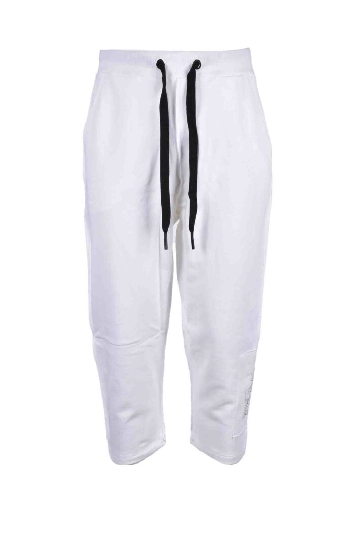 Pantaloni TAKESHY KUROSAWA  Bianco