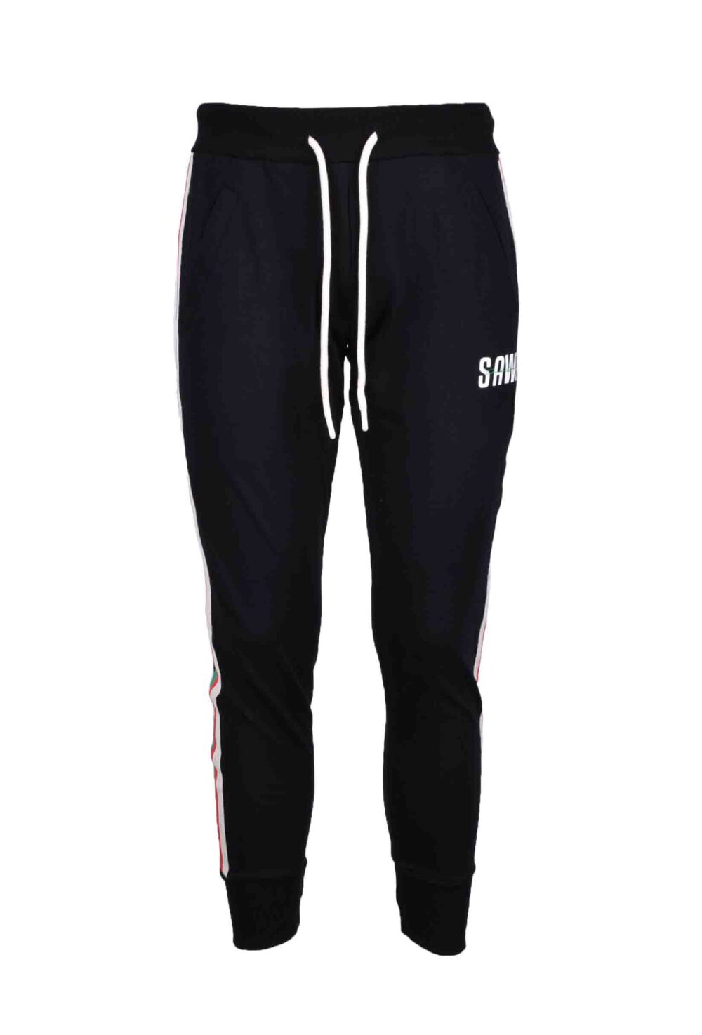 Pantaloni TAKESHY KUROSAWA Nero - Foto 1