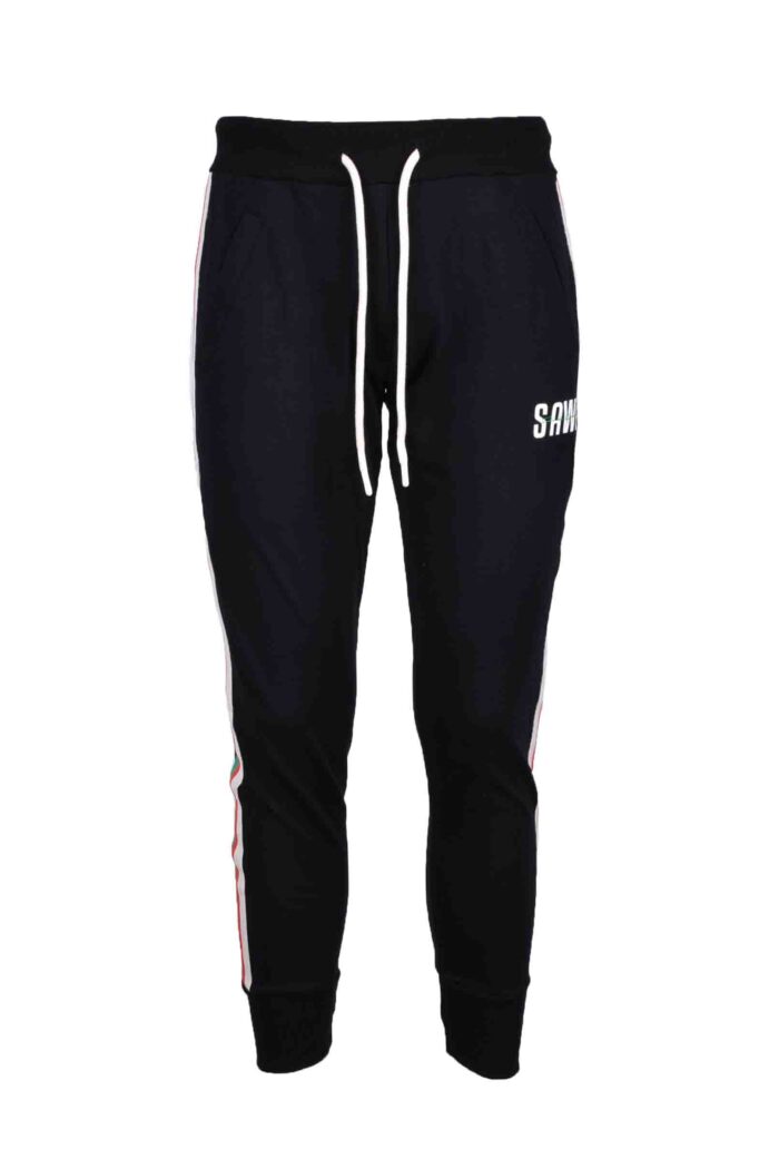 Pantaloni TAKESHY KUROSAWA  Nero