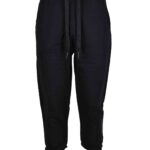 Pantaloni TAKESHY KUROSAWA Nero - Foto 1
