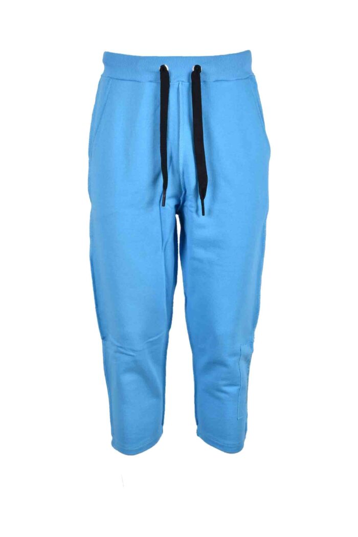 Pantaloni TAKESHY KUROSAWA  Turchese