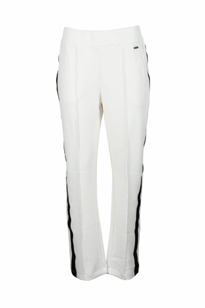 Pantaloni regular USPOLO  Bianco