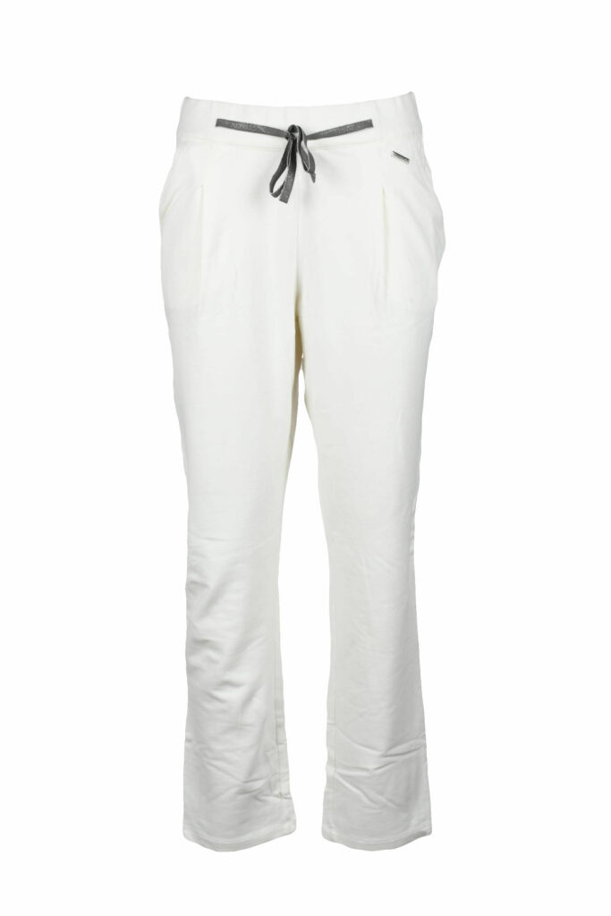 Pantaloni regular USPOLO  Bianco