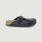 Sandali BIRKENSTOCK boston Nero - Foto 1