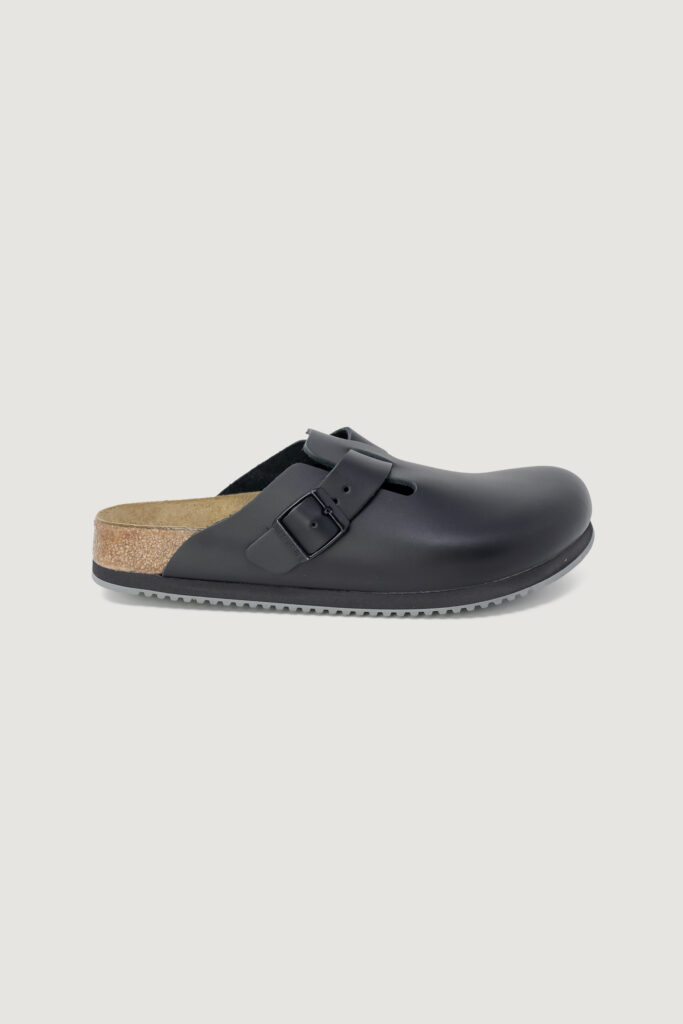 Sandali BIRKENSTOCK boston Nero