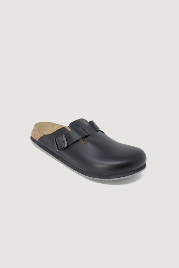Sandali BIRKENSTOCK boston Nero
