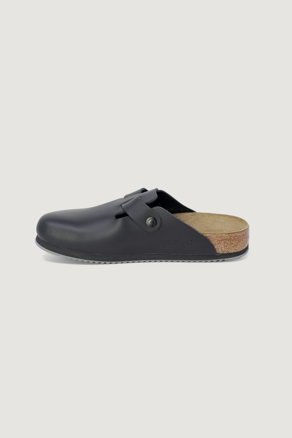 Sandali BIRKENSTOCK boston Nero - Foto 4