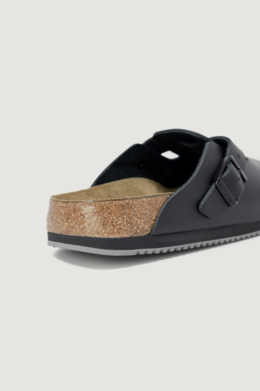 Sandali BIRKENSTOCK boston Nero - Foto 5