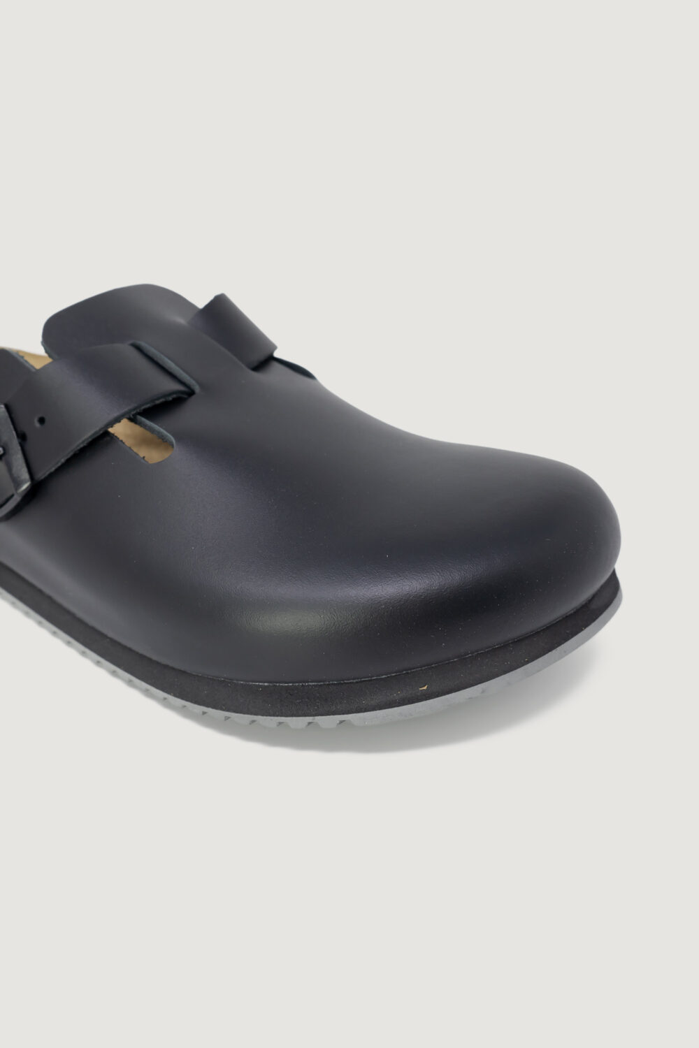 Sandali BIRKENSTOCK boston Nero - Foto 6