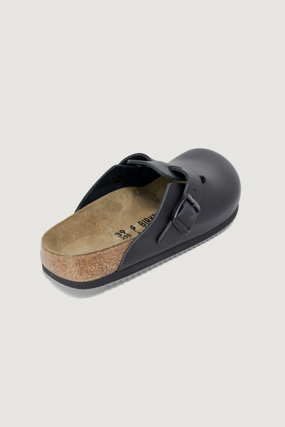 Sandali BIRKENSTOCK boston Nero - Foto 7