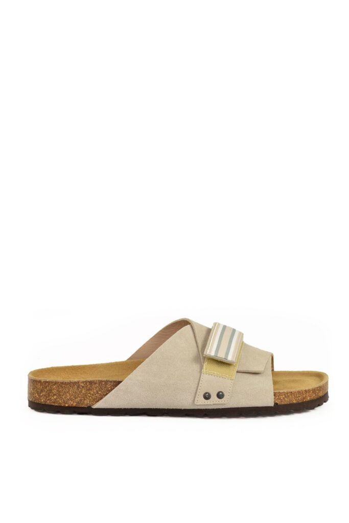 Pantofole ELEVENTY  Beige