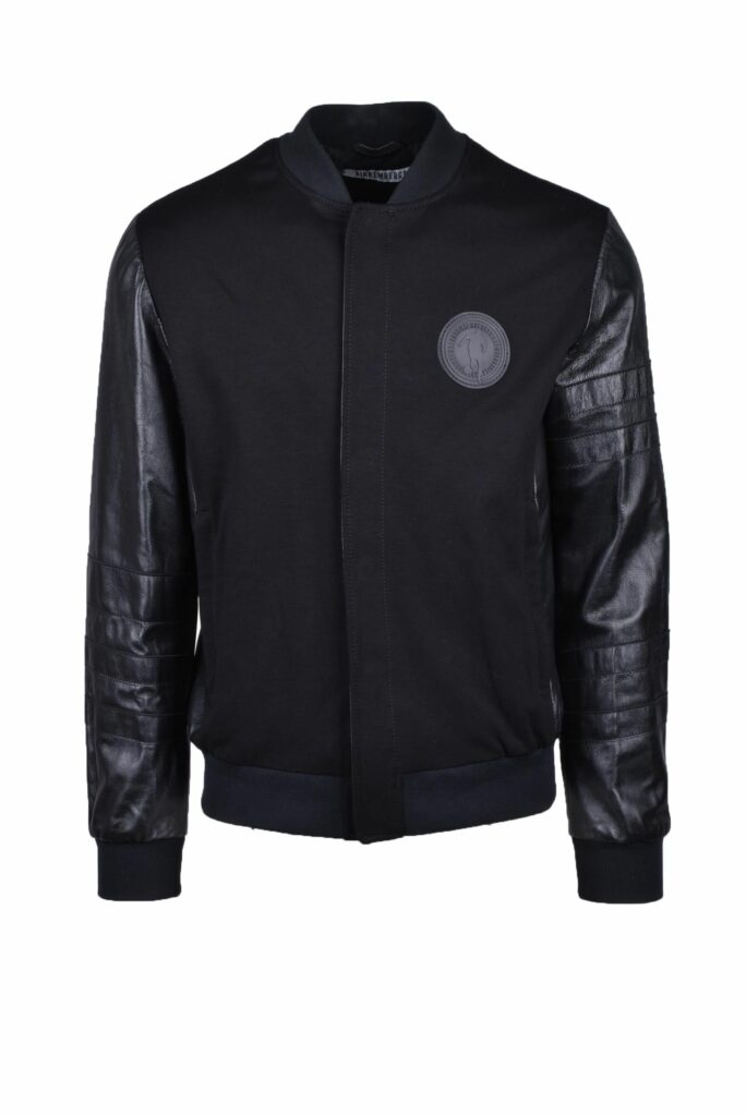 Giubbotto BIKKEMBERGS  Nero