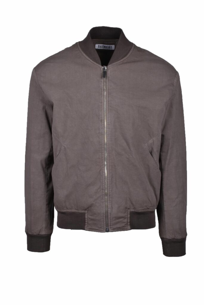 Giubbotto BIKKEMBERGS  Turchese