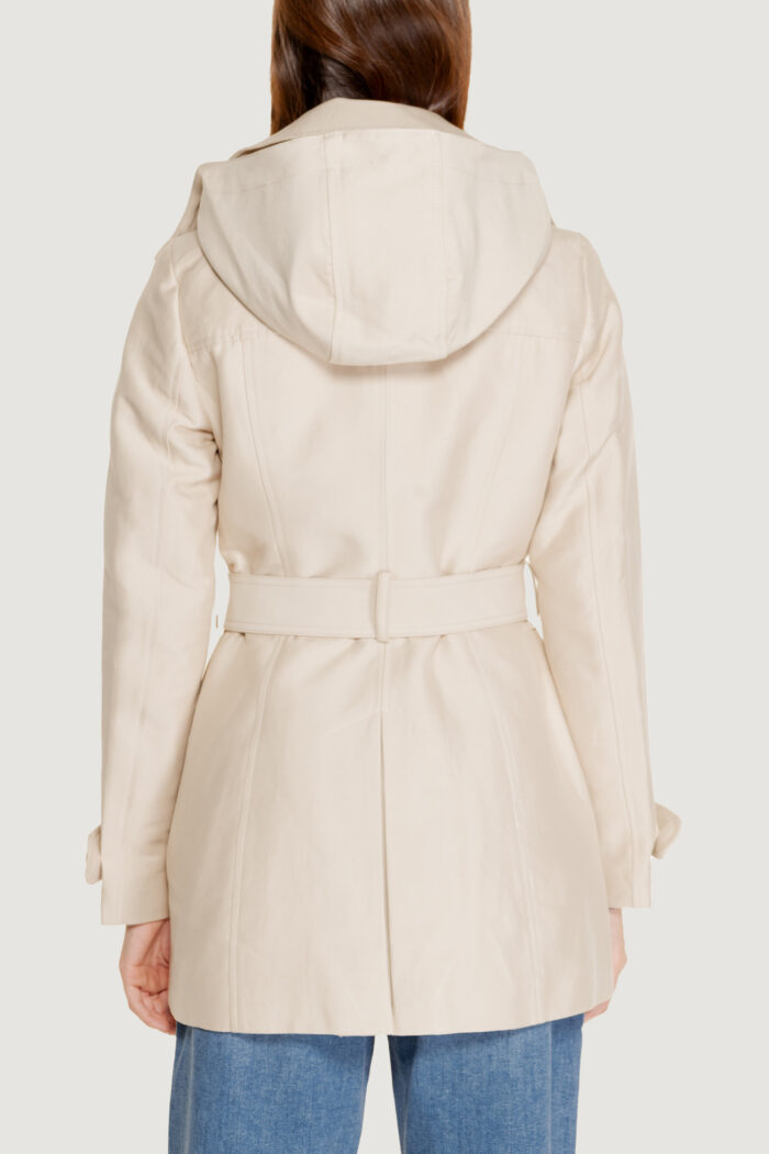 Parka Morgan De Toi  Beige chiaro