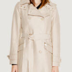 Parka Morgan De Toi Beige chiaro - Foto 1