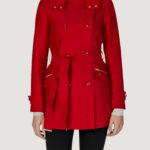 Parka Morgan De Toi Rosso - Foto 1
