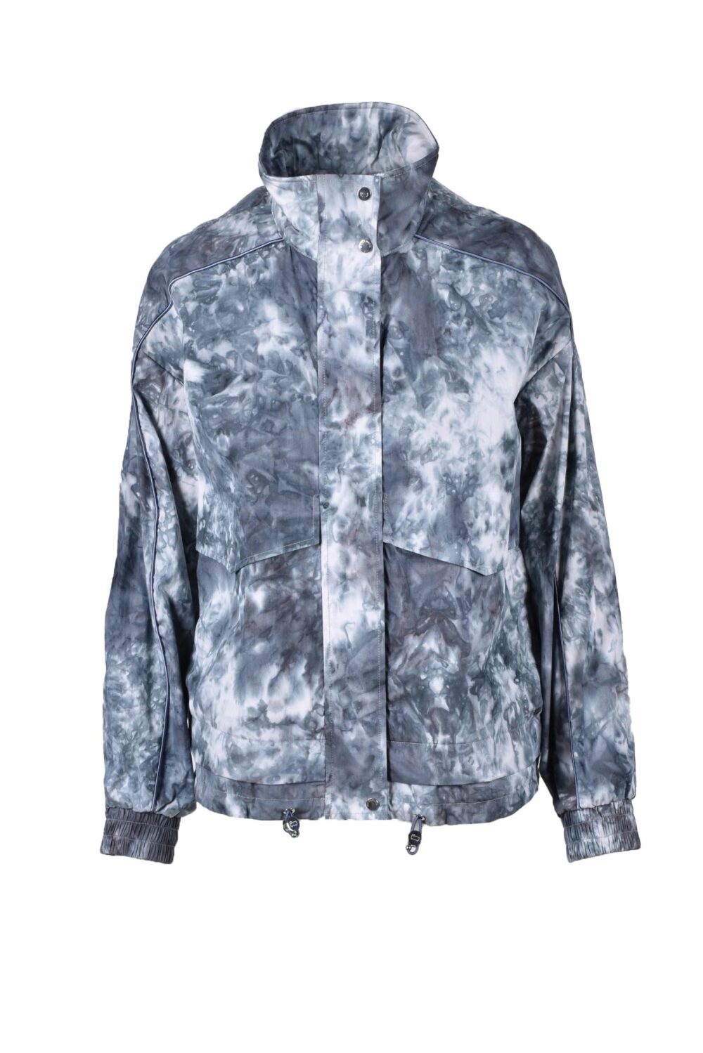 Giubbotto WOOLRICH Celeste - Foto 1