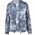 Giubbotto WOOLRICH Celeste - Foto 1