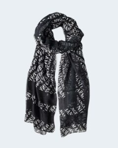Pashmina Armani Exchange Nero - Foto 1