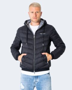 Piumino Armani Exchange Nero - Foto 1
