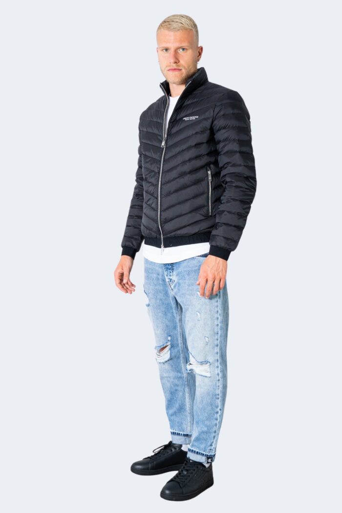 Piumino Armani Exchange  Nero