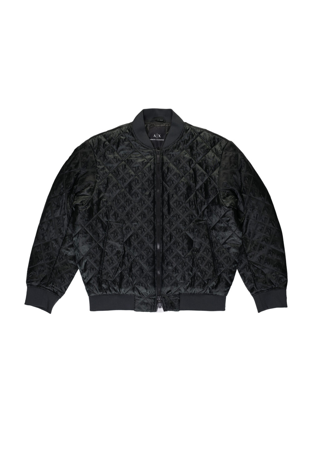 Piumino Armani Exchange Nero - Foto 12
