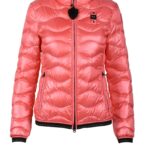 Piumino Blauer. Rosa - Foto 1