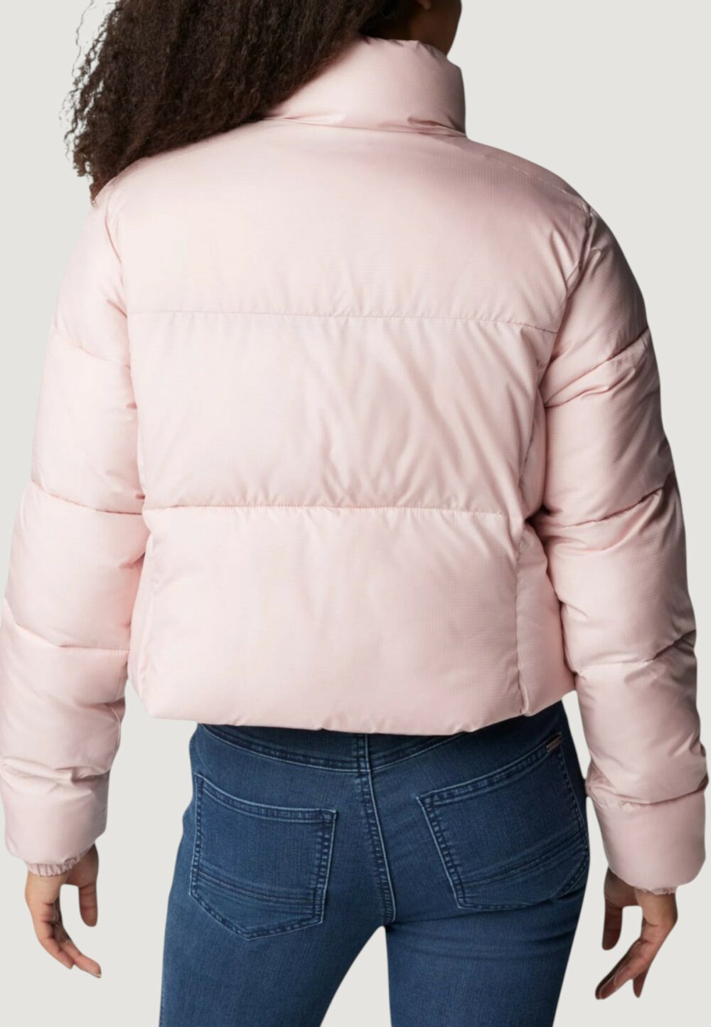 Piumino COLUMBIA Rosa - Foto 4