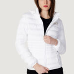 Piumino EA7 bomber Bianco - Foto 1