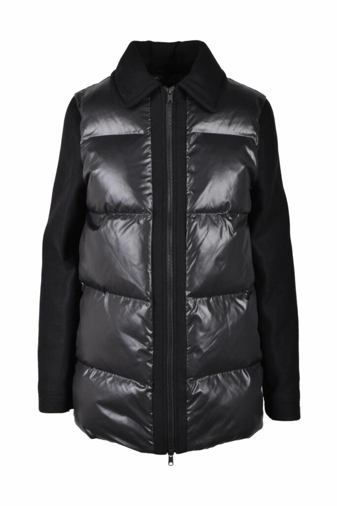 Piumino Love Moschino  Nero