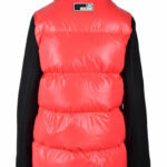 Piumino Love Moschino Nero - Foto 1
