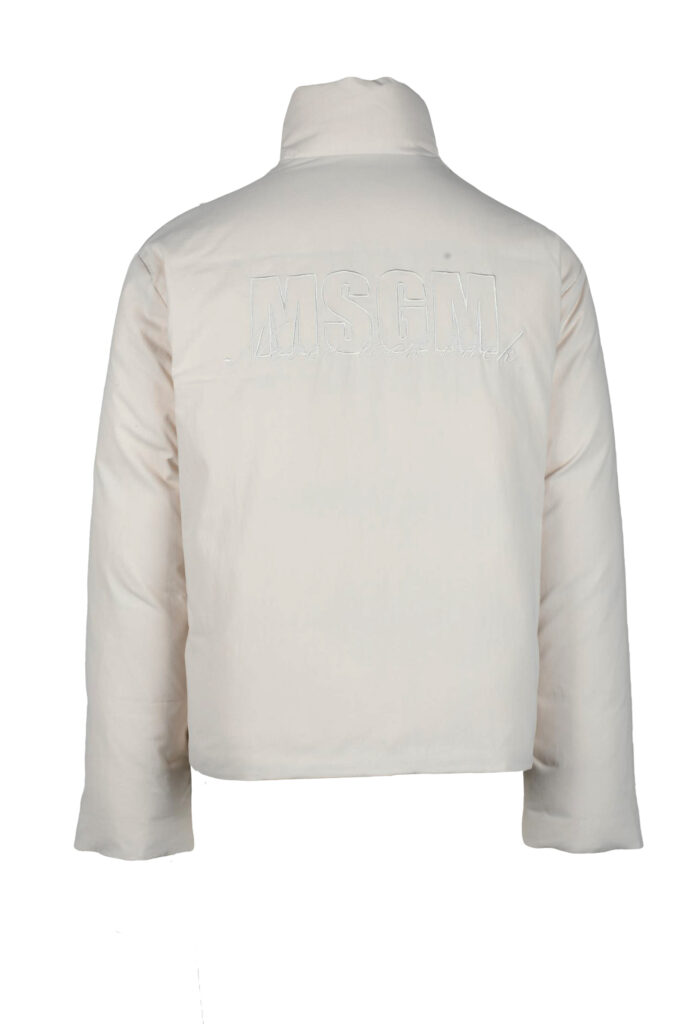 Piumino MSGM  Blu
