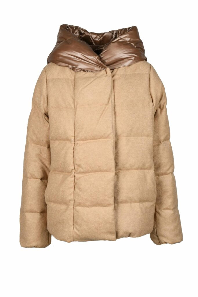 Piumino People Of Shibuya  Taupe