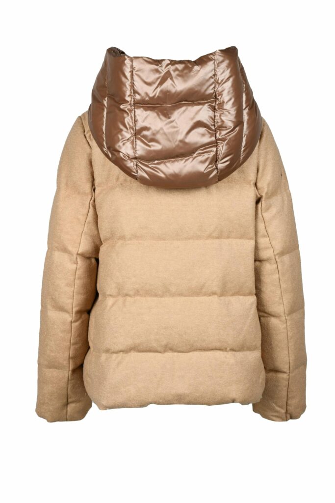 Piumino People Of Shibuya  Taupe