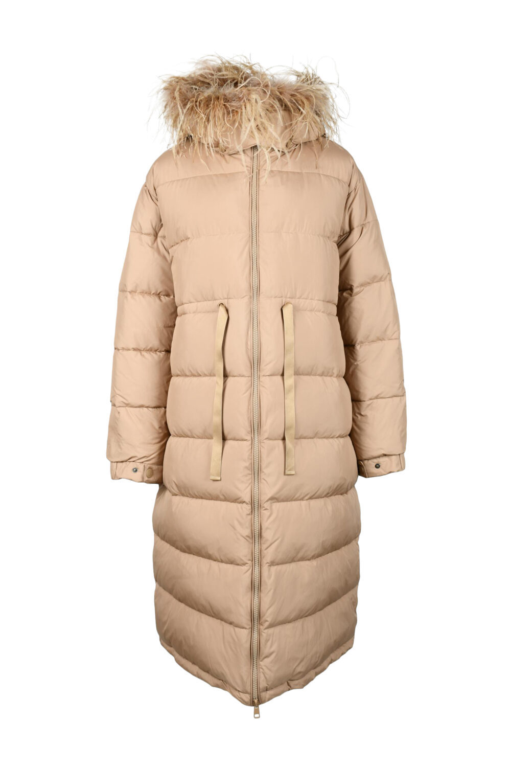Piumino TWIN SET Beige scuro - Foto 1