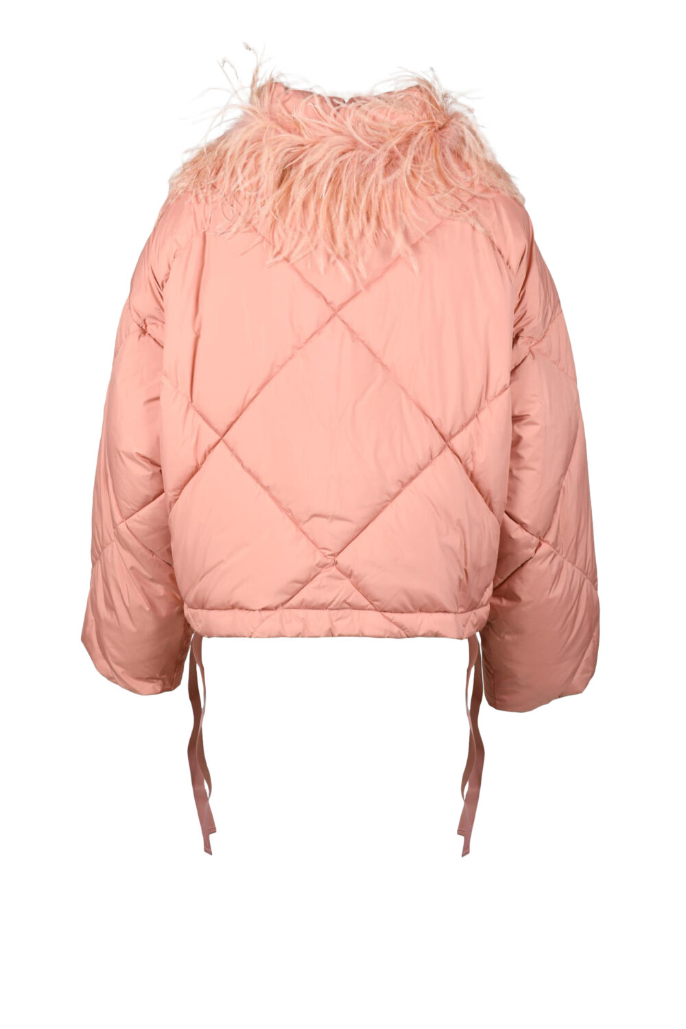 Piumino TWIN SET Rosa - Foto 2