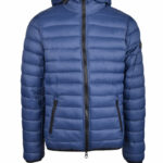 Piumino USPOLO BLU/ARANCIONE - Foto 1
