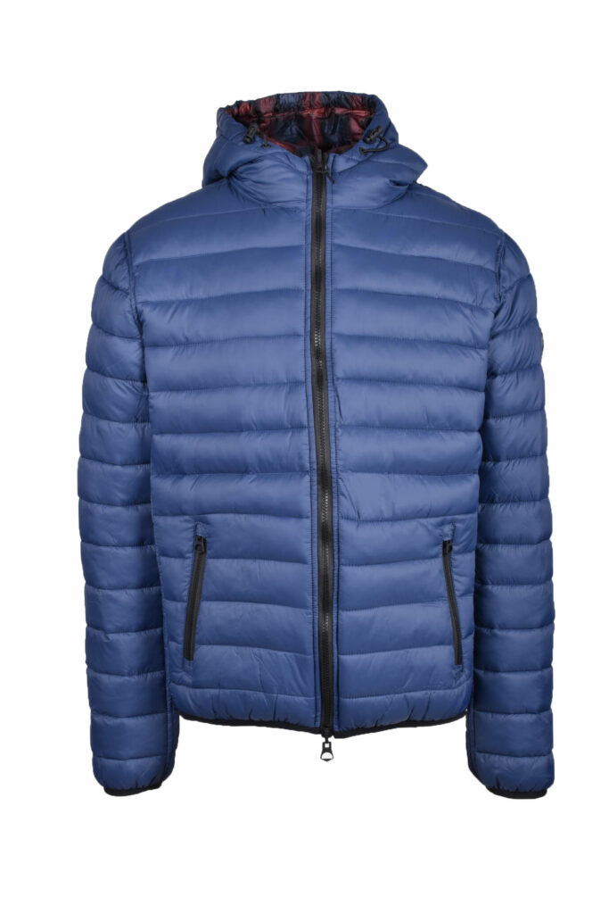 Piumino USPOLO  Blu