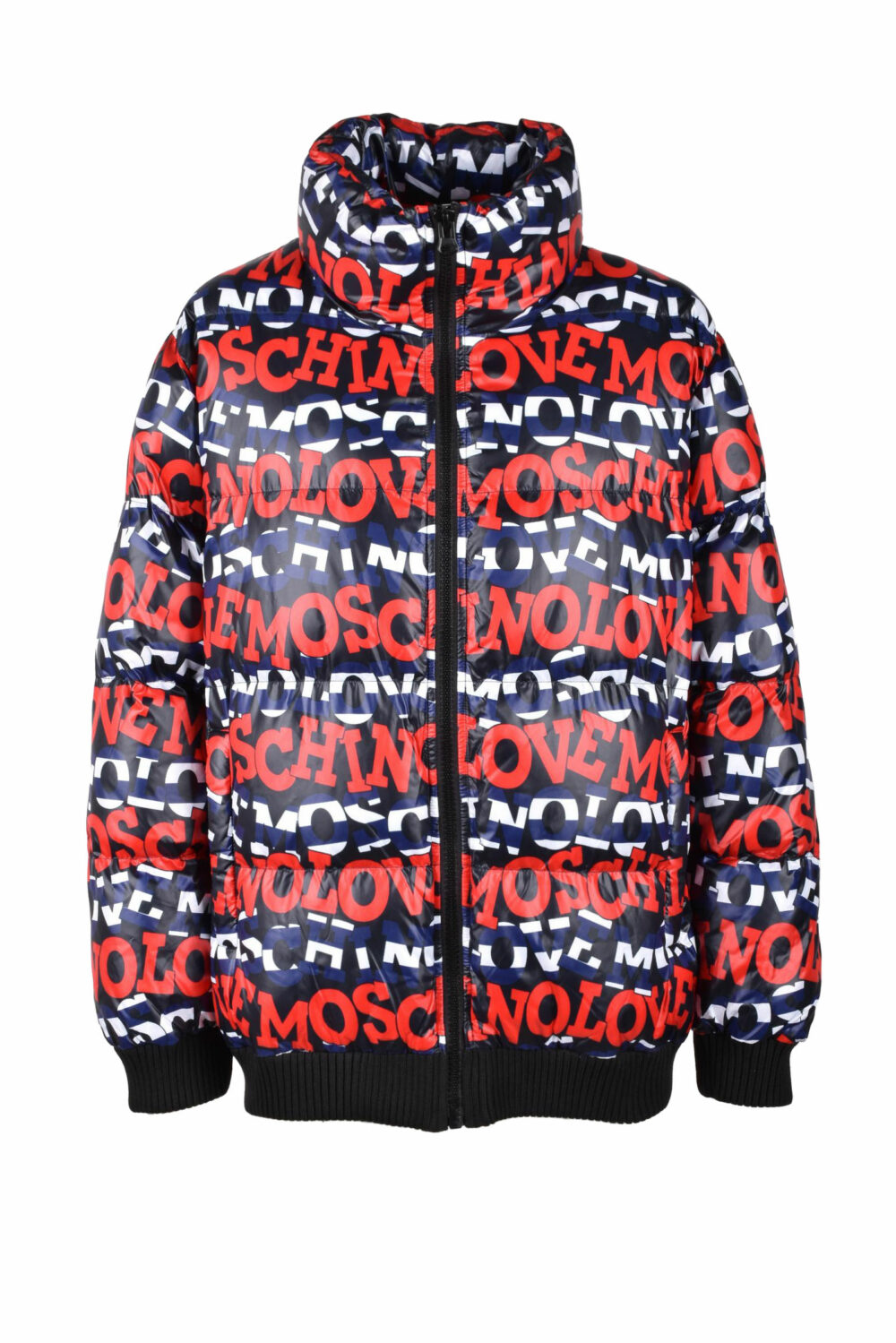 Piumino Love Moschino Multicolor - Foto 1