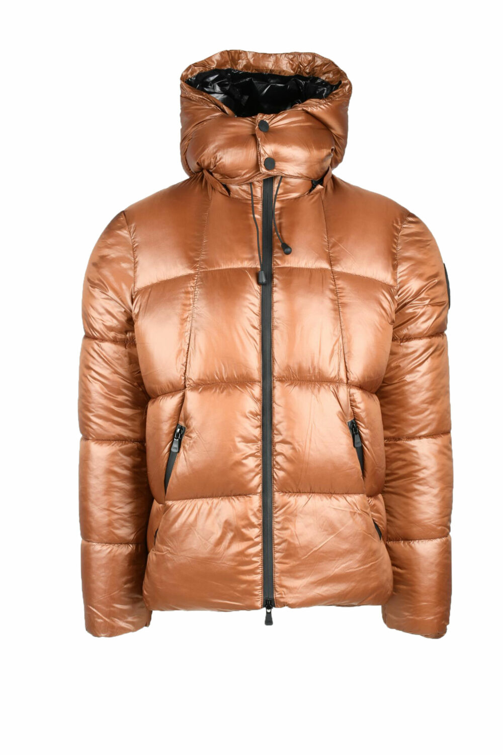 Piumino TAKESHY KUROSAWA Marrone - Foto 1