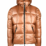Piumino TAKESHY KUROSAWA Marrone - Foto 1