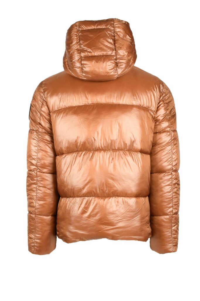 Piumino TAKESHY KUROSAWA  Marrone