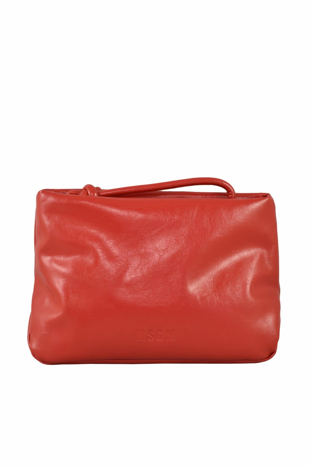 Pochette MSGM Rosso - Foto 1