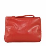 Pochette MSGM Rosso - Foto 1