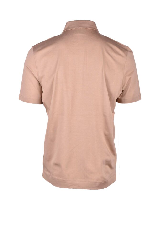 Polo manica corta ALPHA  Beige